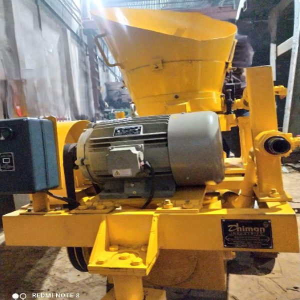 Dry Shotcrete Machine