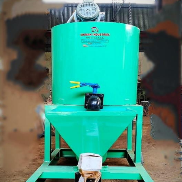 Single Drum Grout Pump