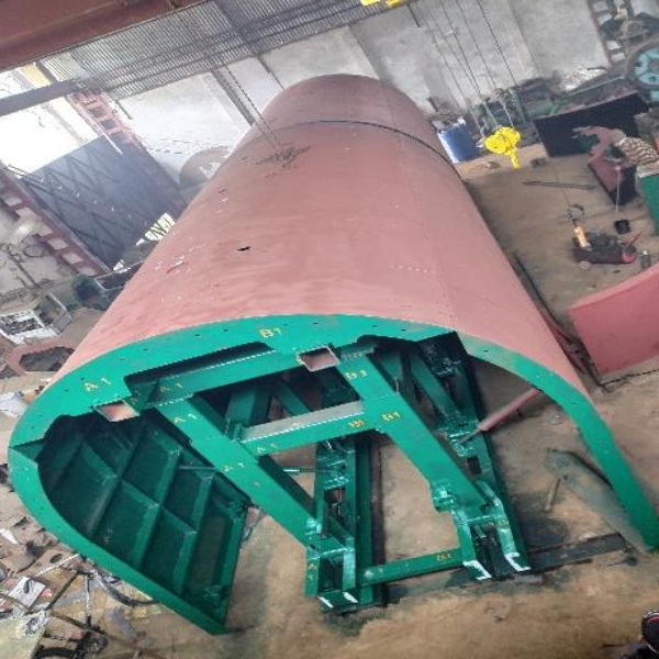 Tunnel Gantry